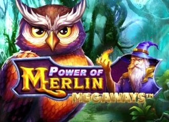power of merlin megaways huge delight